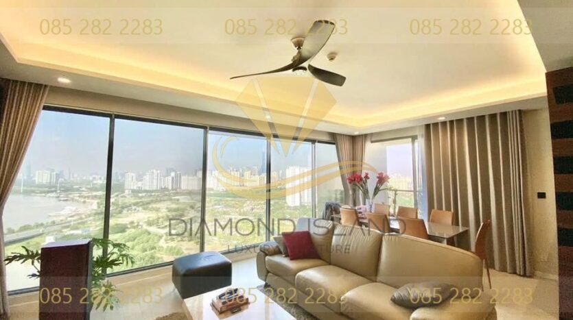Hawaii 119m² Đảo Kim Cương | Hawaii 119m² Diamond Island