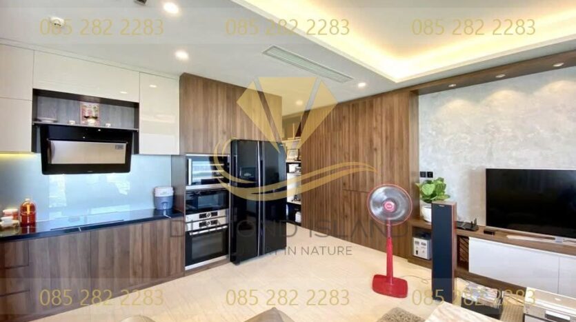 Hawaii 119m² Đảo Kim Cương | Hawaii 119m² Diamond Island
