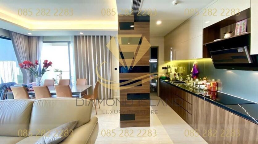Hawaii 119m² Đảo Kim Cương | Hawaii 119m² Diamond Island