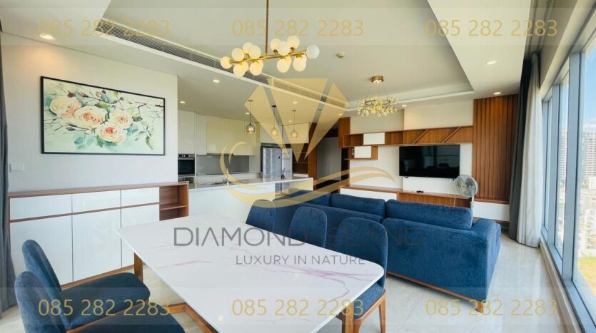 Maldives 169m² Đảo Kim Cương | Maldives 169m² Diamond Island