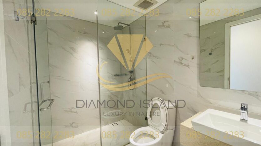 Maldives 169m² Đảo Kim Cương | Maldives 169m² Diamond Island