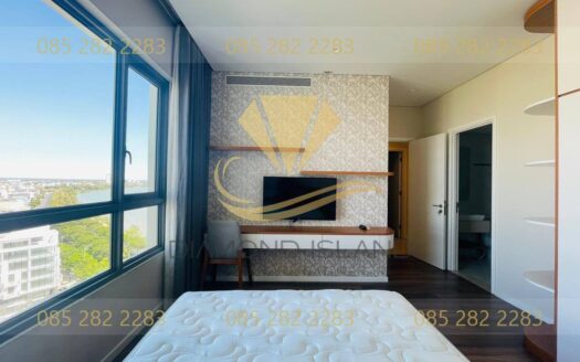 4-Bedroom Apartment for Rent, Maldives Tower 169m² – Diamond Island, District 2