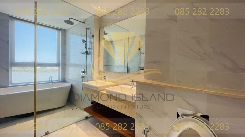 Maldives 169m² Đảo Kim Cương | Maldives 169m² Diamond Island