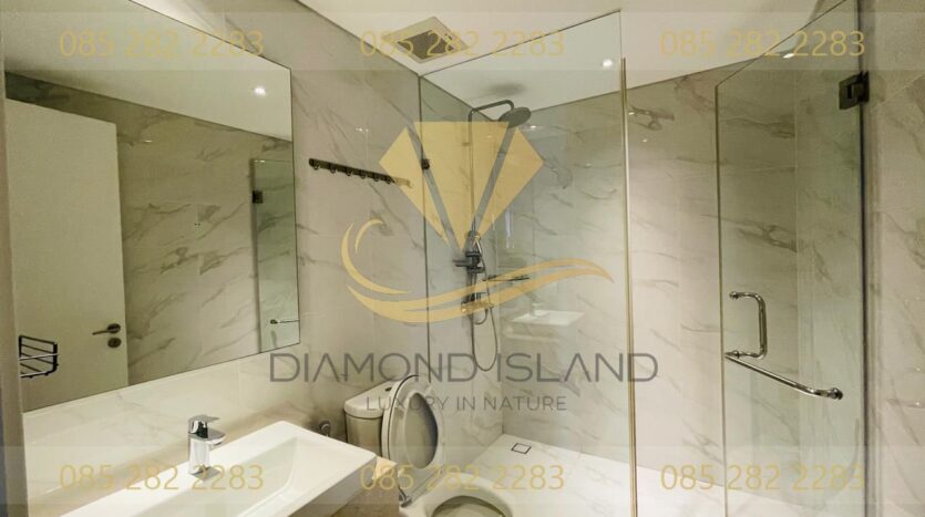 Maldives 169m² Đảo Kim Cương | Maldives 169m² Diamond Island
