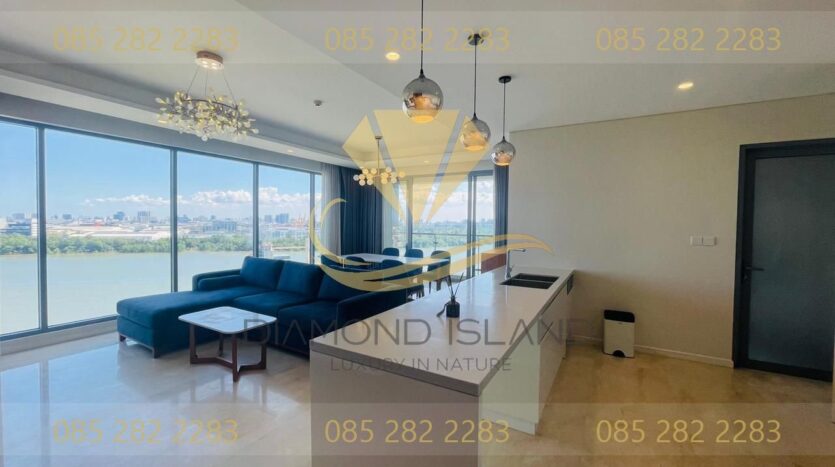 Maldives 169m² Đảo Kim Cương | Maldives 169m² Diamond Island
