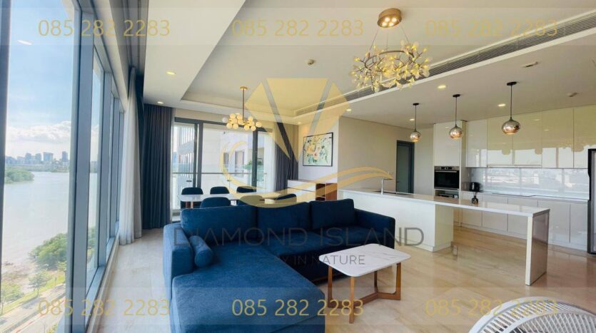 Maldives 169m² Đảo Kim Cương | Maldives 169m² Diamond Island