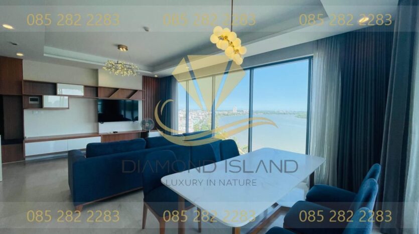 Maldives 169m² Đảo Kim Cương | Maldives 169m² Diamond Island