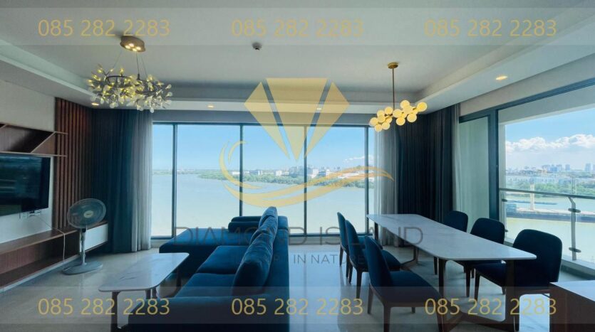Maldives 169m² Đảo Kim Cương | Maldives 169m² Diamond Island