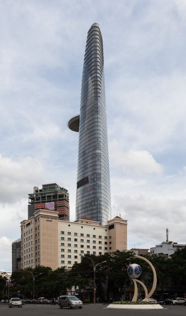 Bitexco Financial Tower, District 1