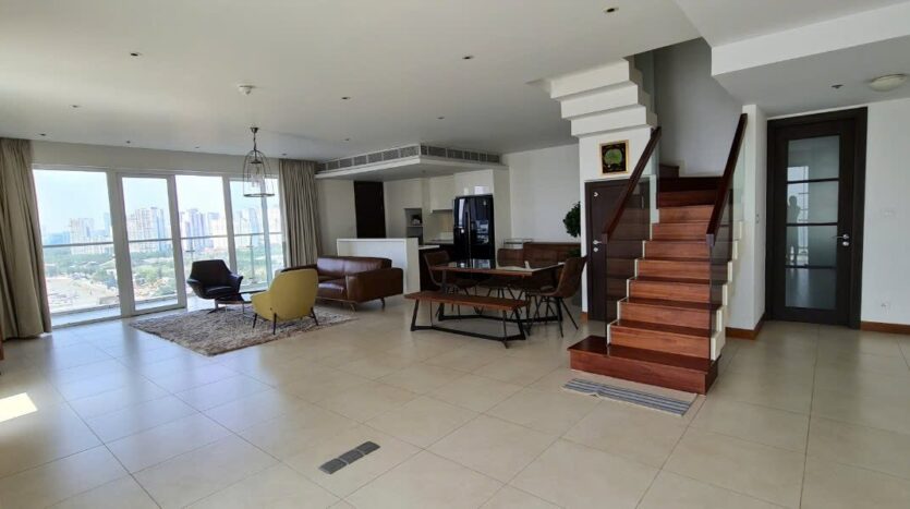 Duplex 3PN+1 Brilliant Tháp 4 Đảo Kim Cương | 3BR+1 Duplex Brilliant Tower 4 Diamond Island HCMC