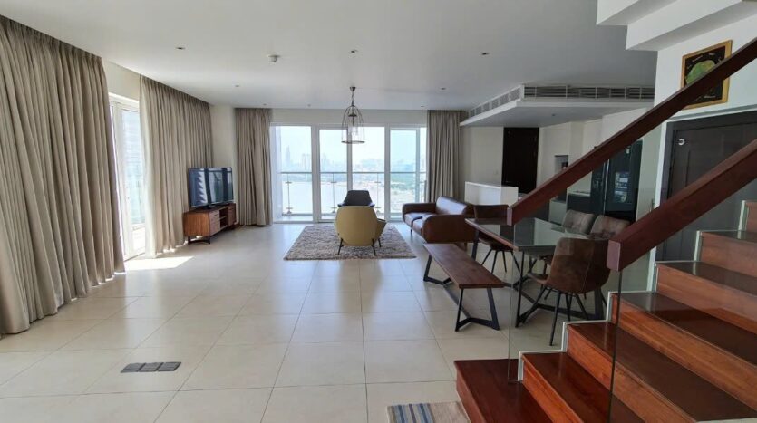 Duplex 3PN+1 Brilliant Tháp 4 Đảo Kim Cương | 3BR+1 Duplex Brilliant Tower 4 Diamond Island HCMC