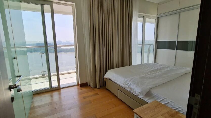 Duplex 3PN+1 Brilliant Tháp 4 Đảo Kim Cương | 3BR+1 Duplex Brilliant Tower 4 Diamond Island HCMC