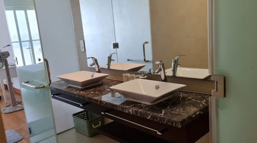 Duplex 3PN+1 Brilliant Tháp 4 Đảo Kim Cương | 3BR+1 Duplex Brilliant Tower 4 Diamond Island HCMC