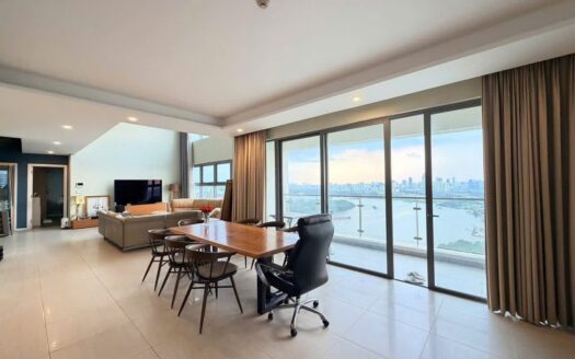Bán Duplex 4PN 309m² Tháp Bahamas – Đảo Kim Cương, TP.HCM