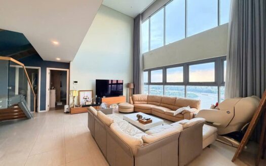 Bán Duplex 4PN 309m² Tháp Bahamas – Đảo Kim Cương, TP.HCM