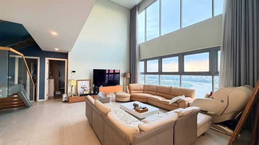 Duplex 4PN 309m² tháp Bahamas Đảo Kim Cương | 4BR Duplex Bahamas Tower Diamond Island HCMC
