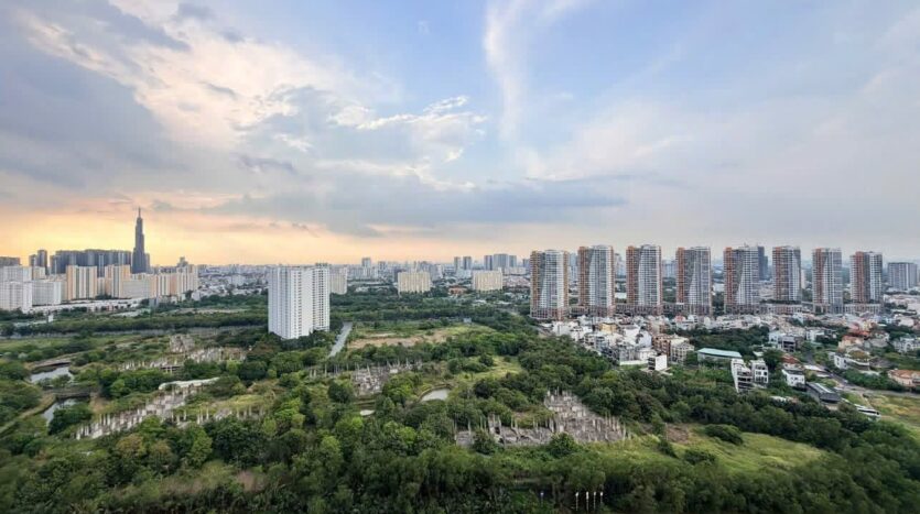 Duplex 4PN 309m² tháp Bahamas Đảo Kim Cương | 4BR Duplex Bahamas Tower Diamond Island HCMC