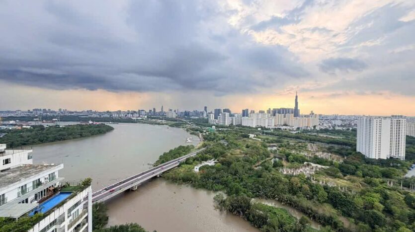 Duplex 4PN 309m² tháp Bahamas Đảo Kim Cương | 4BR Duplex Bahamas Tower Diamond Island HCMC