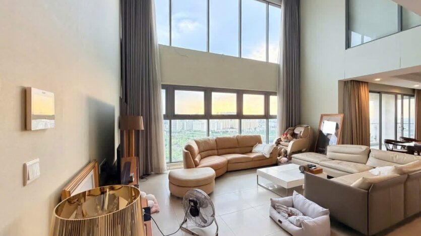Duplex 4PN 309m² tháp Bahamas Đảo Kim Cương | 4BR Duplex Bahamas Tower Diamond Island HCMC
