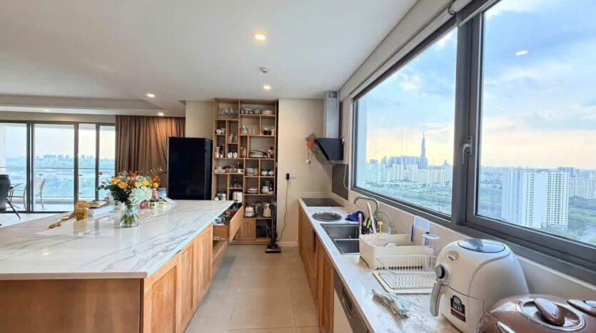 Duplex 4PN 309m² tháp Bahamas Đảo Kim Cương | 4BR Duplex Bahamas Tower Diamond Island HCMC