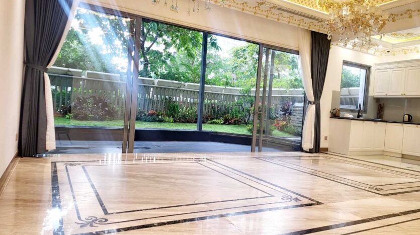 Garden Villa 3PN tháp Bora Bora Đảo Kim Cương | 3BR Garden Villa Bora Bora Tower Diamond Island HCMC