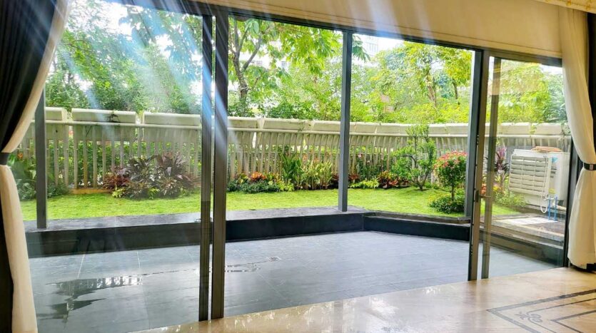 Garden Villa 3PN tháp Bora Bora Đảo Kim Cương | 3BR Garden Villa Bora Bora Tower Diamond Island HCMC
