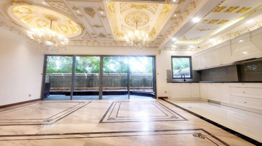 Garden Villa 3PN tháp Bora Bora Đảo Kim Cương | 3BR Garden Villa Bora Bora Tower Diamond Island HCMC