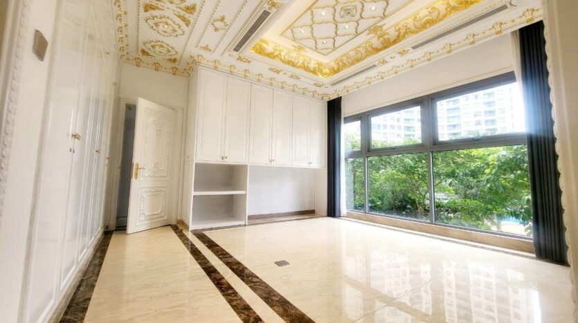 Garden Villa 3PN tháp Bora Bora Đảo Kim Cương | 3BR Garden Villa Bora Bora Tower Diamond Island HCMC