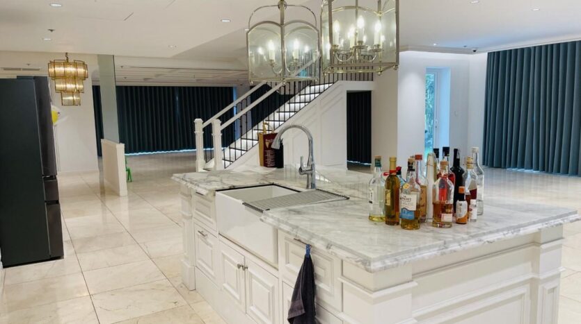Garden Villa 4PN 650m² Brilliant Tháp 4 Đảo Kim Cương | 4BR Garden Villa Brilliant Tower 4 Diamond Island HCMC