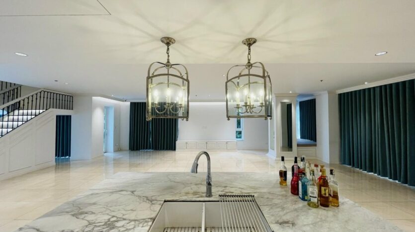 Garden Villa 4PN 650m² Brilliant Tháp 4 Đảo Kim Cương | 4BR Garden Villa Brilliant Tower 4 Diamond Island HCMC