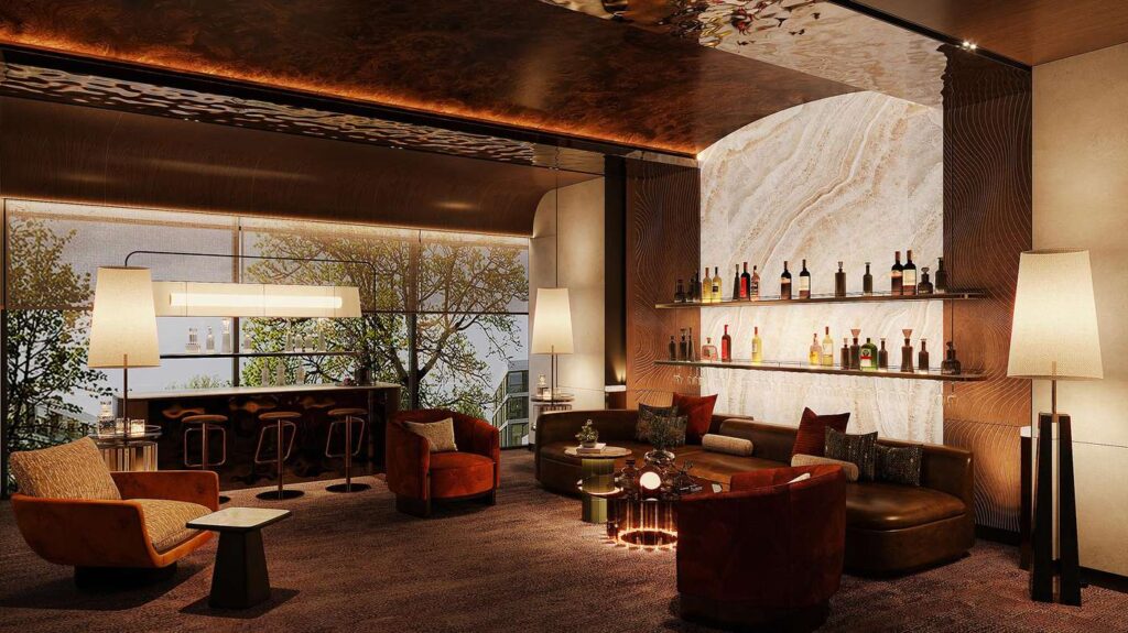 Cigar Lounge TT Genesis | TT Genesis Cigar Lounge