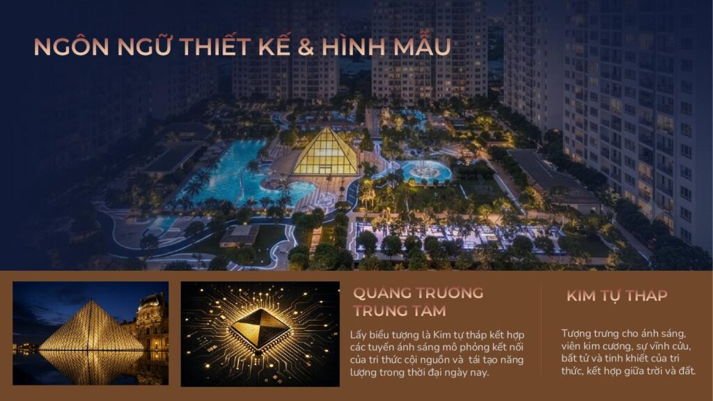 Ý tưởng thiết kế Nước TT Genesis | TT Genesis Water design concept