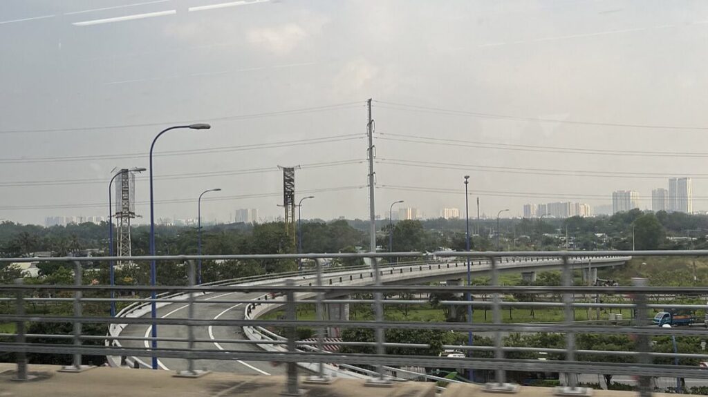 Ho Chi Minh City Metro Line 1