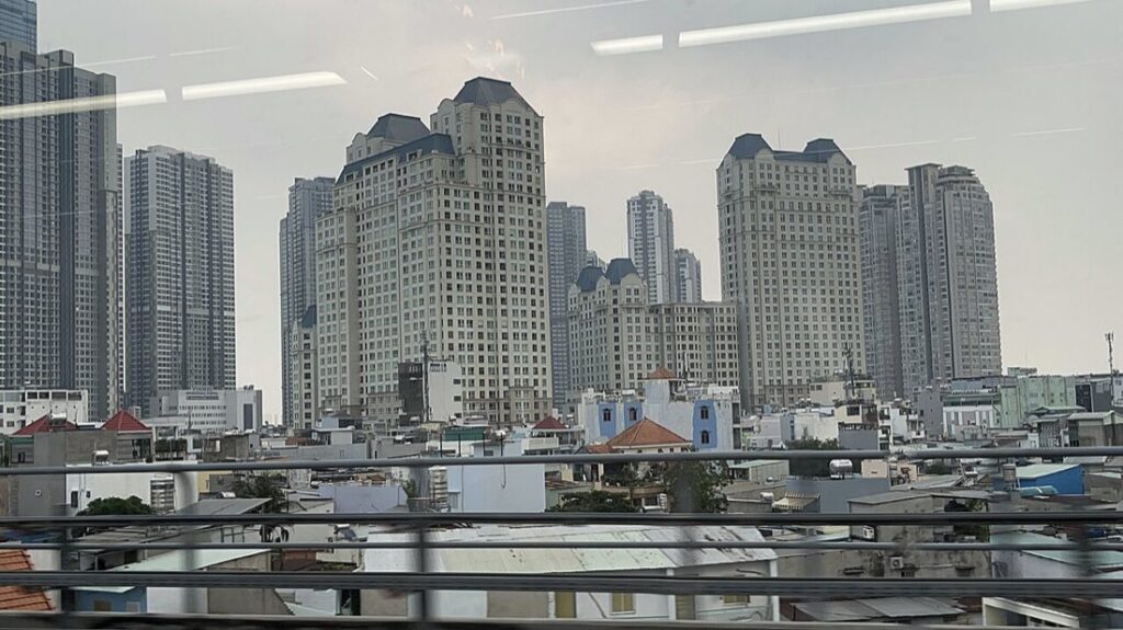 Ben Thanh metro station