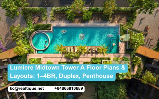 Lumiere Midtown Tower A Floor Plans and Layouts