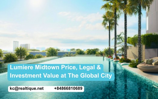 Lumiere Midtown Price Legal and Investment The Global City