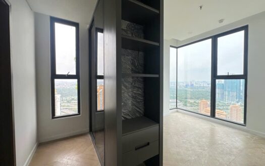 76sqm, 2-Bedroom Brand-New Corner Unit City View at Lumiere Riverside Tower East, An Phu Ward, HCMC (Foreign Ownership Available)