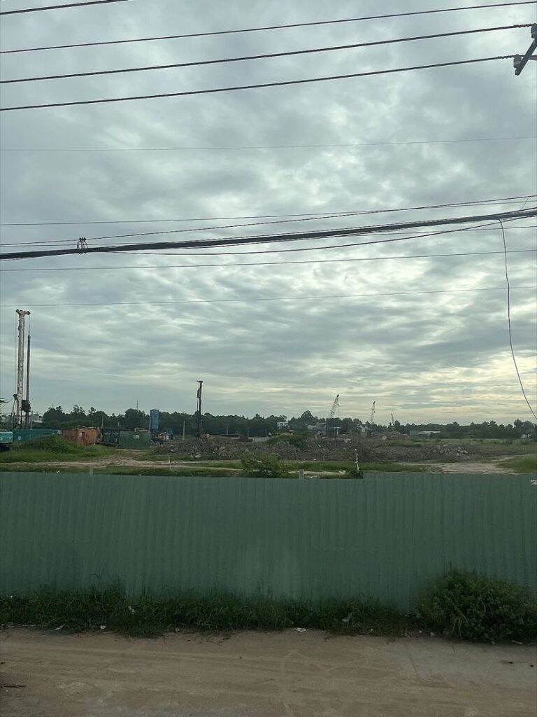 Ring road connectivity in eastern Ho Chi Minh City