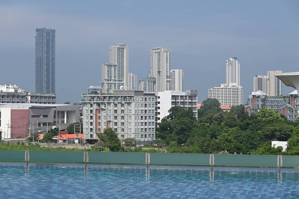 Tien ich can ho cho thue tai Bangkok