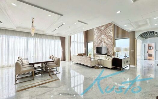 Bán Penthouse 4PN 392m² Tháp Hawaii – Đảo Kim Cương, TP.HCM