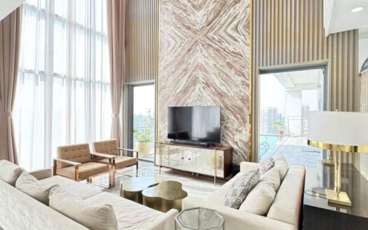 Bán Penthouse 4PN 392m² Tháp Hawaii – Đảo Kim Cương, TP.HCM