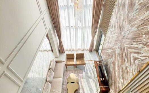 Bán Penthouse 4PN 392m² Tháp Hawaii – Đảo Kim Cương, TP.HCM