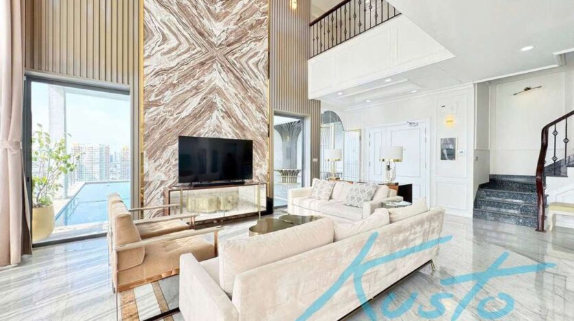 Penthouse 4PN 392m² tháp Hawaii Đảo Kim Cương | 4BR Penthouse Hawaii Tower Diamond Island HCMC