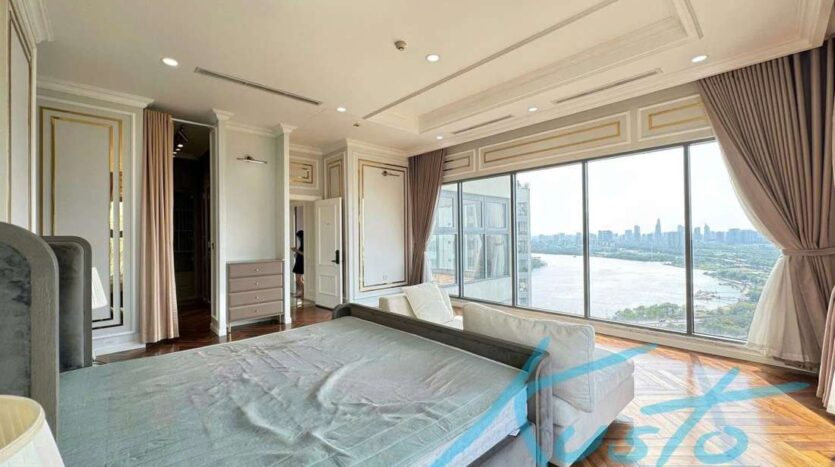 Penthouse 4PN 392m² tháp Hawaii Đảo Kim Cương | 4BR Penthouse Hawaii Tower Diamond Island HCMC