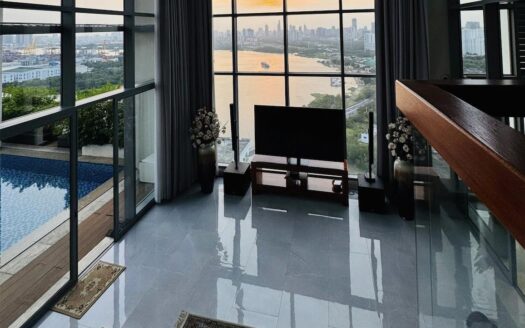 Bán Penthouse 5PN 415m² Tháp Bahamas – Đảo Kim Cương, TP.HCM