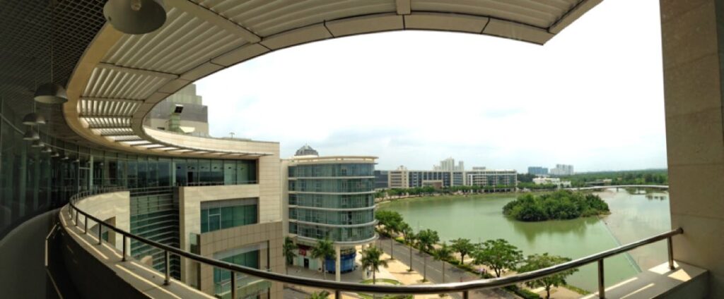 The Crescent, Phu My Hung