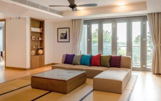 Bán Pool Villa 4PN 560m² Tháp Brilliant – Đảo Kim Cương, TP.HCM