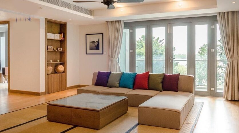 Pool Villa 4PN 560m² tháp Brilliant Đảo Kim Cương | 4BR Pool Villa Brilliant Tower Diamond Island HCMC