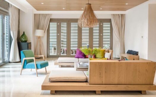 Bán Pool Villa 4PN 560m² Tháp Brilliant – Đảo Kim Cương, TP.HCM