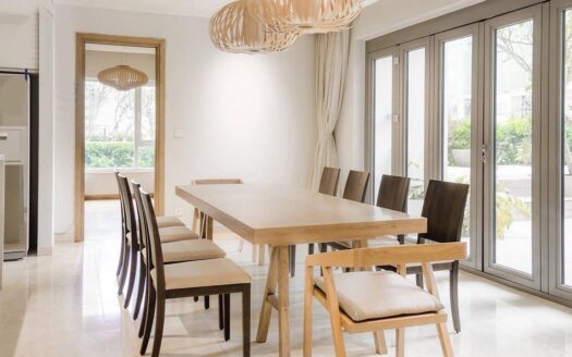 Bán Pool Villa 4PN 560m² Tháp Brilliant – Đảo Kim Cương, TP.HCM